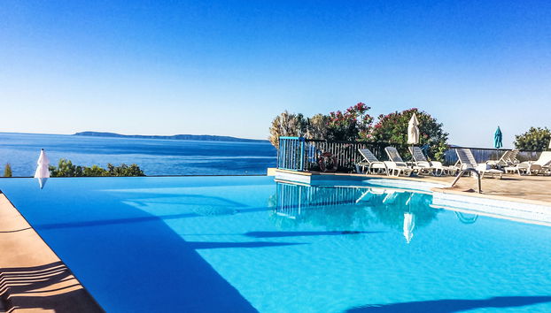 Apartment Cap Négre - Domaine de la Pinède-4 by Interhome - Foto 2, Pool Outdoor