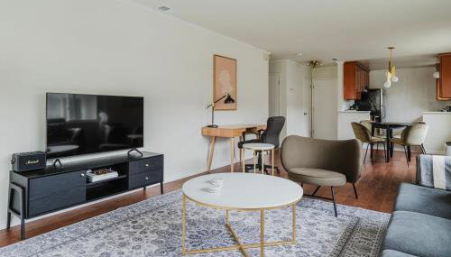 Blueground Palo Alto balcony courtyard wd SFO-1733 - Foto 4, Other