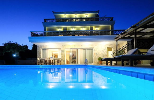 Sublime Luxurious homm Villa in Paiania - Foto 60