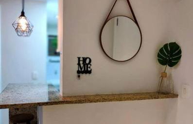 Apto Pé na Areia Condomínio Oceanside Camboinhas - Foto 15