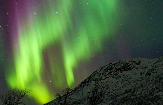 6 Person Holiday Home in Olderdalen - Foto 17