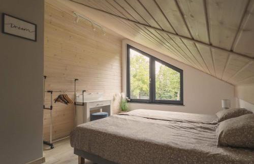 Dębowy Zakątek Sasino - domki z sauną lub jacuzzi - Foto 27