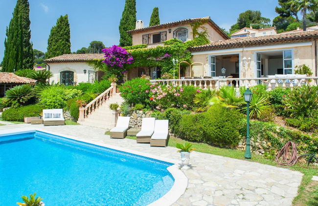 Sea View Villa With Pool - Foto 1