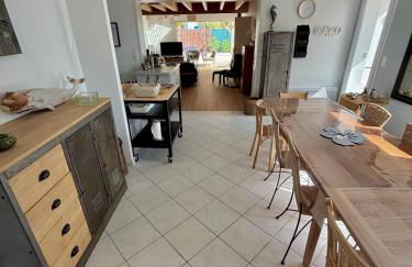 Maison de charme First d'Aromm - Plages, centre ville, phare de Chassiron - Calme, jardin clos, terrasse - Foto 61