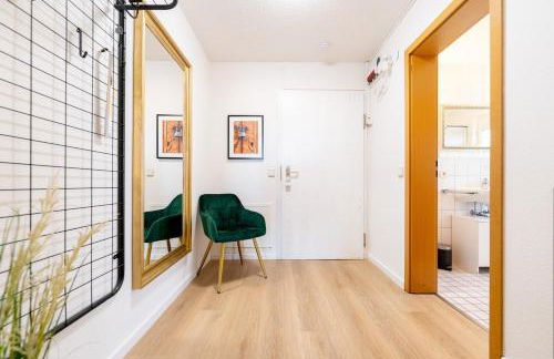 6 people near Basel & Black Forest, stylish, functional - Foto 13