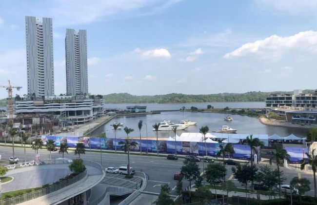 Teega Suites at Puteri Harbour - Foto 20