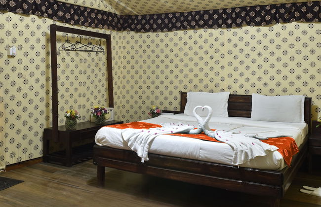 Praveg Tent City Narmada, Statue of Unity - Foto 8