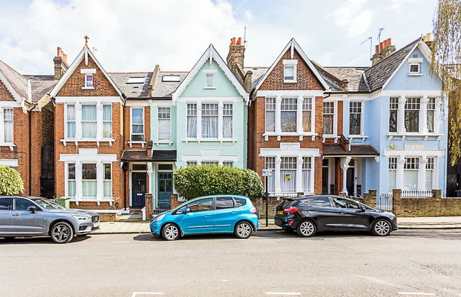 Gorgeous Brixton Garden House - Foto 32