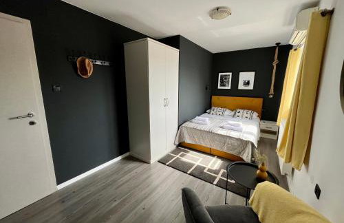 Villa HAUS NIKO - "MaxSea" suite with sauna - Photo 37