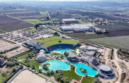 Alloggio romantico nel verde in fronte Acquardens - Foto 12