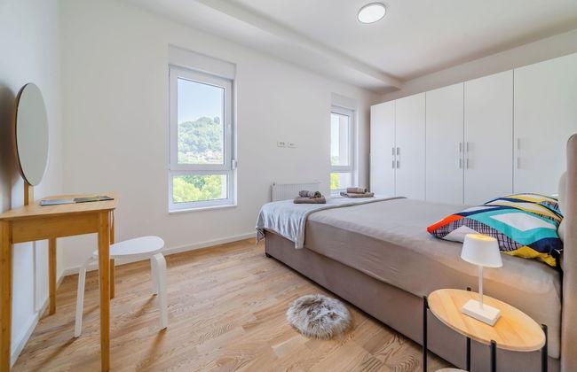 Modern Apartment With Balcony And Garage - Foto 5