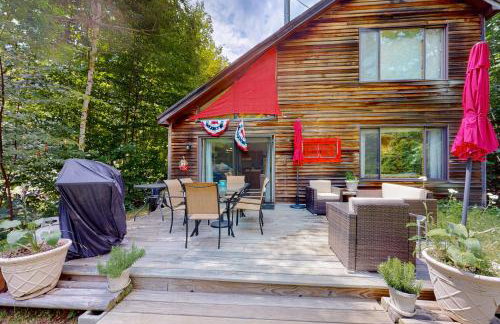 The Three Cornered Pond Retreat - Foto 23