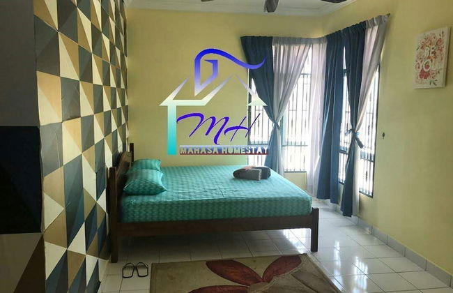 MAHASA HOMESTA KUALA LUMPUR - Foto 3