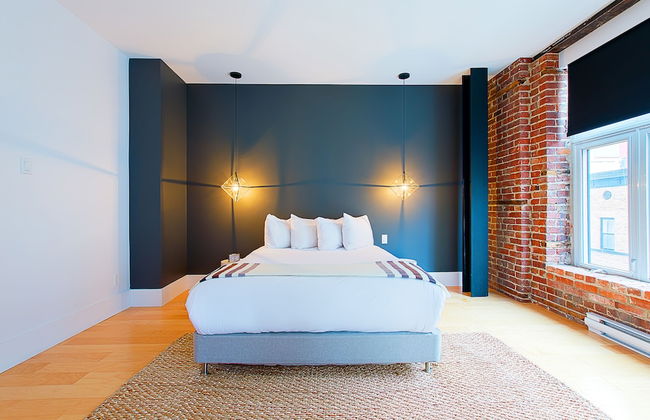 Les Lofts St-Joseph - By Les Lofts Vieux-Quebec - Foto 77