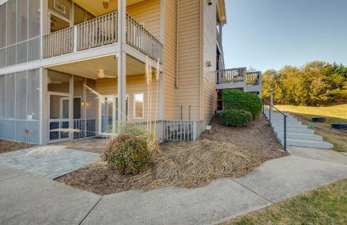 Dog-Friendly Condo on Smith Mountain Lake - Foto 22