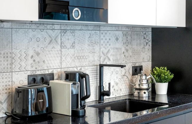 Luxury 2BD apartment in City Center - Foto 10