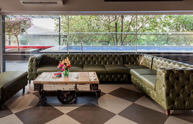 Red Door Villa by Shiloh Stays Igatpuri - Foto 24