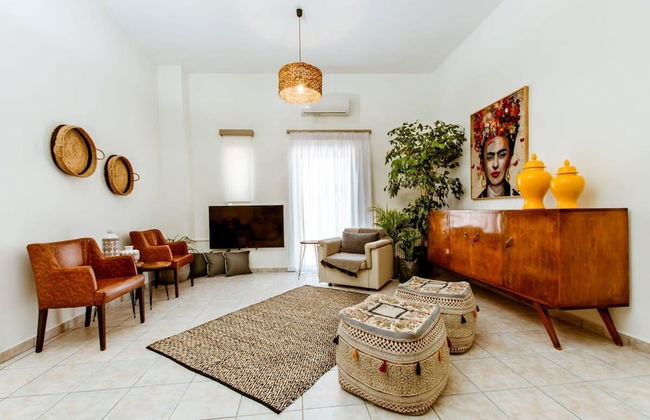 Chania Paradise Retreat-falasarna Villa Nostalgia - Foto 9