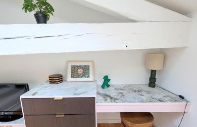 Charmant cocon sous les toits de Bordeaux - Foto 8