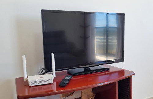 Vista para o Mar - Apto com wi-fi e garagem - Foto 23