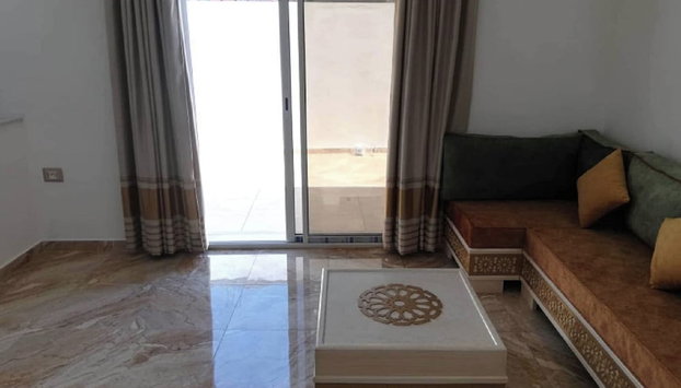 S2 1km From the Beach Mansoura Kelibia - Foto 5, Zona de estar