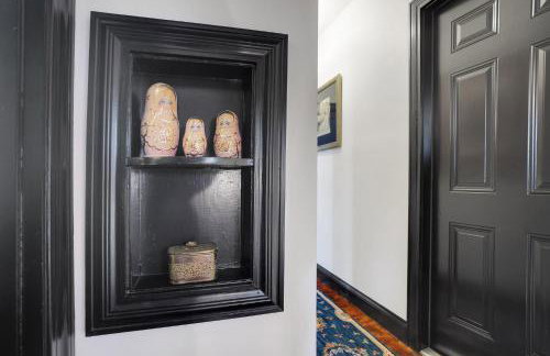 Historic 1920s Stay, Columbia House Unit A apts - Foto 15