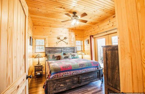 Art's Bungalow-wooded seclusion 1 mi to Deep Creek and Bryson City - Foto 9