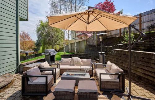 Villa with Hot Tub, Firepit and Game room - Foto 2