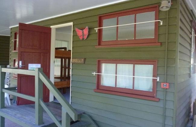 Christmas Creek Cafe & Cabins - Foto 15