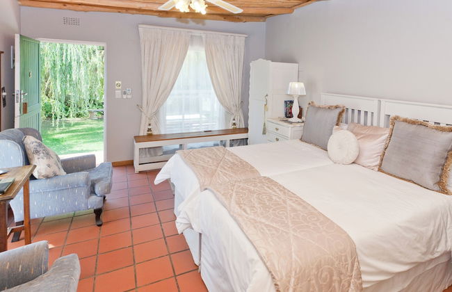 Oue Werf Country House - Foto 13