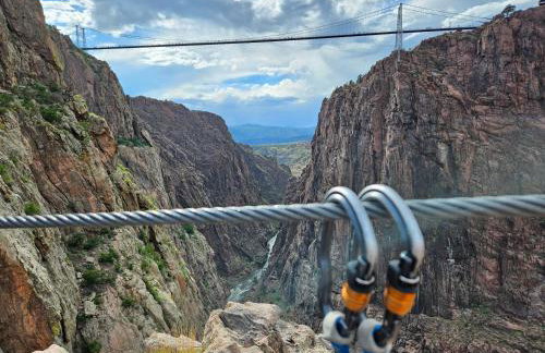 Mountain Farm Stay, Alpacas and Views, Royal Gorge 15min - Foto 63