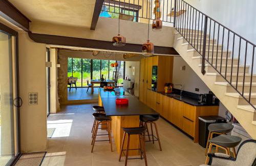 La Magnanerie 1818 villa de prestige 5 étoiles Luberon - Photo 29