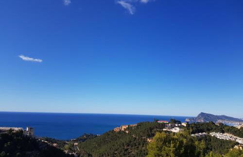 Casa Altea Hills, Vista espectacular, Jacuzzi - Photo 10