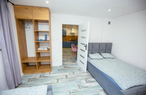 Domek z ogródkiem - sauna dla gości - Foto 20