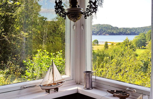 5 Person Holiday Home in Henan - Foto 36