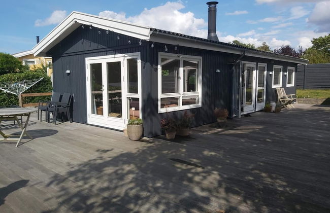 5 Person Holiday Home in Skibby - Foto 12