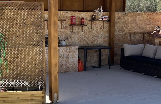 Ecological Studio Flat in Kalyvia Thorikou, Greece - Foto 38