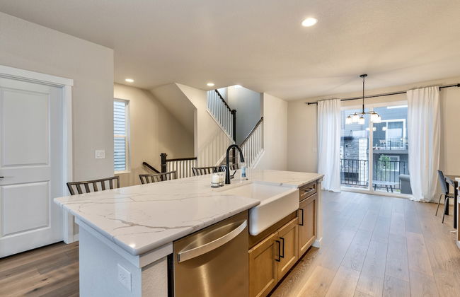 TempurPedic Quartz Balcony Modern - Foto 13