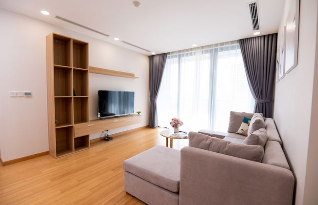 Lunetta Serviced Apartment - Foto 20