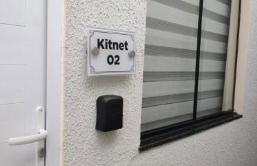 Kitnet 02 familiar individual - Foto 32