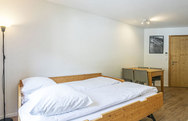 T-Resort La Tzoumaz 2p4 vue vallée - Foto 8