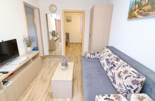 Seaside Apartments Hrka - Standard One Bedroom Apartment with Terrace and Sea View 2 - Foto 6