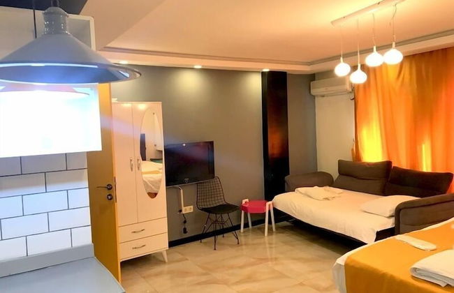 Almira Apart Otel İstanbul - Foto 18