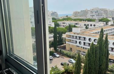 Vue panoramique pour ce grand studio en centre ville - Foto 44