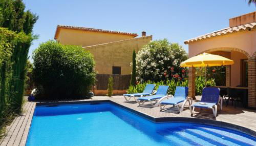 Superb villa near sandy beach Sant Pere Pescador, Amfora 64 - Foto 3