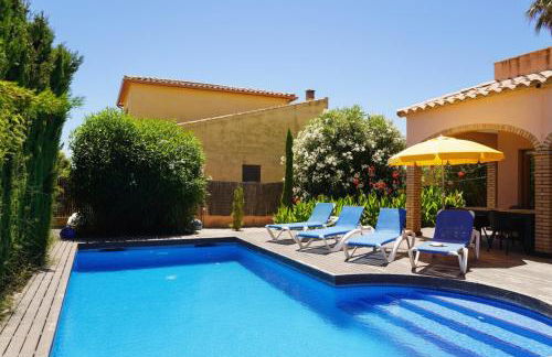 Superb villa near sandy beach Sant Pere Pescador, Amfora 64 - Foto 3
