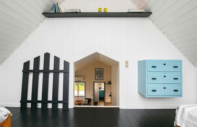 8 Person Holiday Home in Frorup - Foto 3