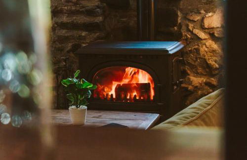 Ski Peak - Chalet Dibona, cosy log fire evenings 200m from the slopes - Foto 15