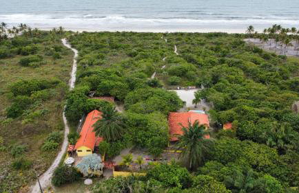 Casa de luxo na praia com piscina privada 15 pessoas, Ilheus - Itacare - Foto 32