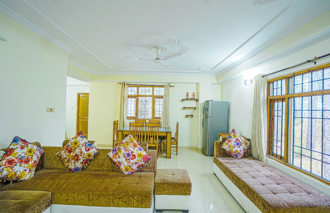 Shimla Woods 2BHK by Dumnu Homes - Foto 12